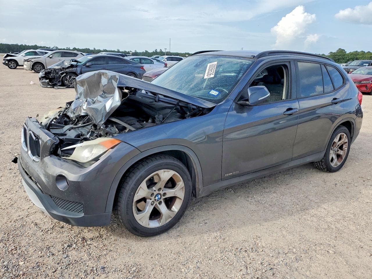 2014 BMW X1 Sdrive28I
