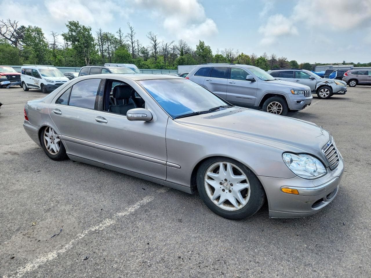 2006 Mercedes-Benz S 350 - foto 4