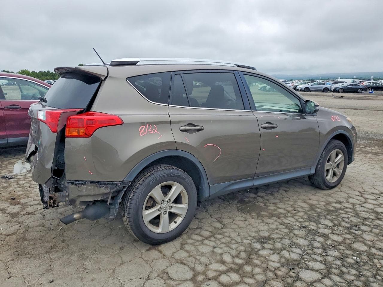 2013 Toyota Rav4 Xle - foto 3
