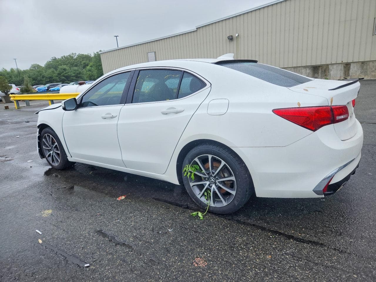 2018 Acura Tlx - foto 2
