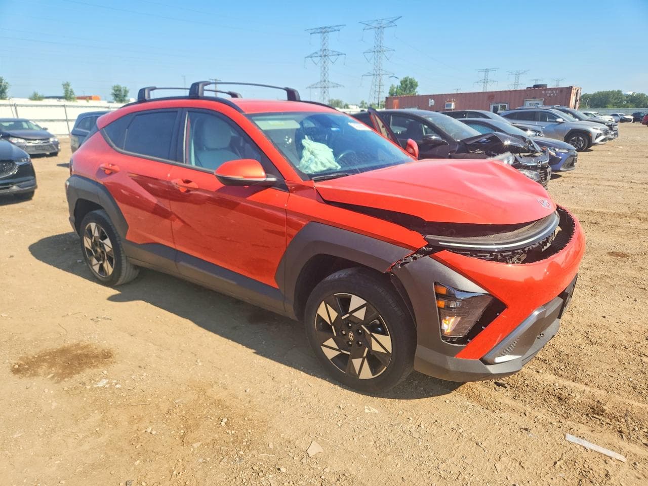 2024 Hyundai Kona Sel - foto 4