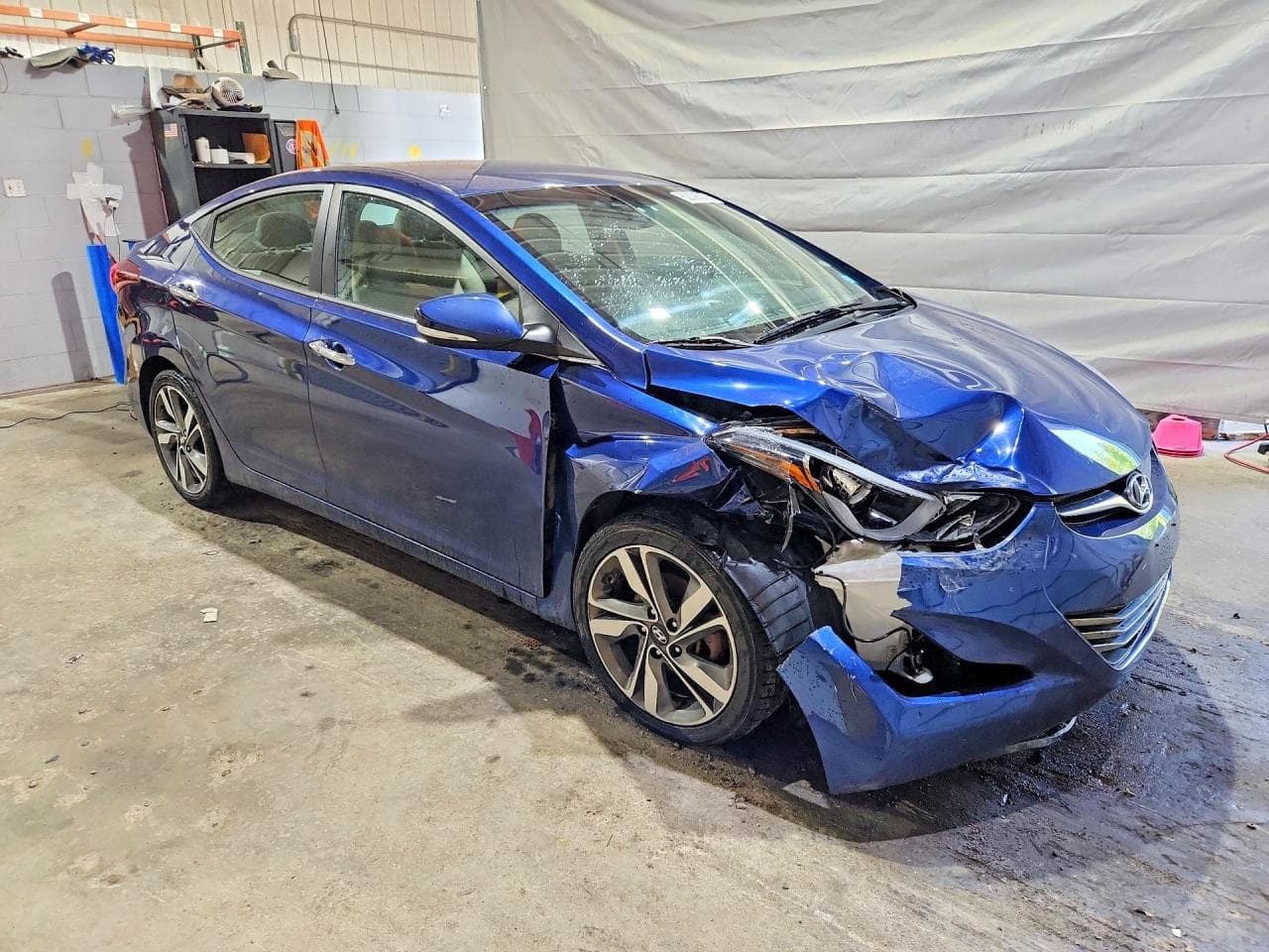 2016 Hyundai Elantra Limited - foto 4