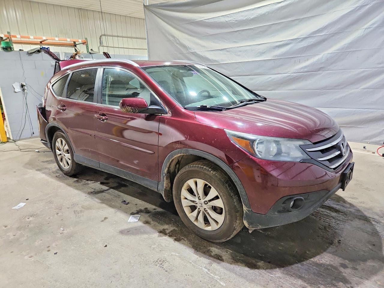 2012 Honda Cr-V Exl - foto 4