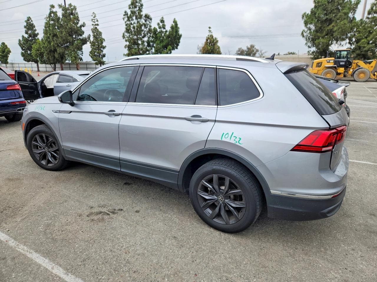2022 Volkswagen Tiguan Se - foto 2
