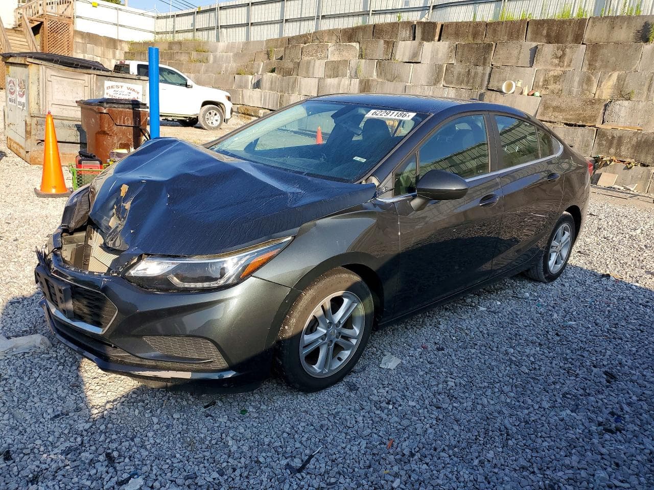 Chevrolet Cruze 2018 z USA