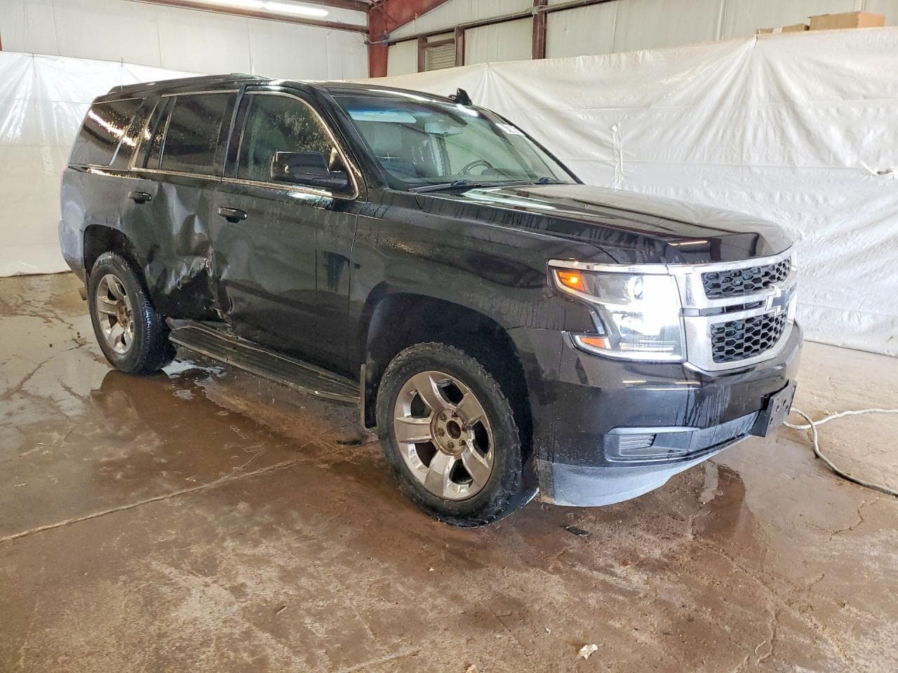 2017 Chevrolet Tahoe C1500 Ls - foto 4