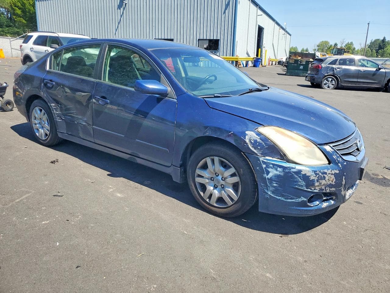 2011 Nissan Altima 2.5 - foto 4