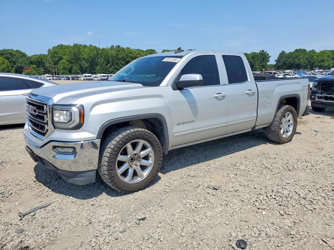 2017 GMC Sierra C1500 Sle