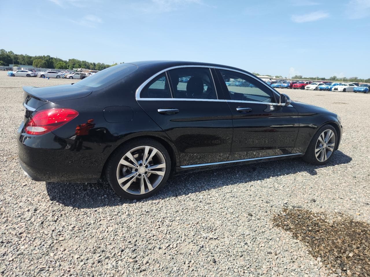 2016 Mercedes-Benz C 300 - foto 3