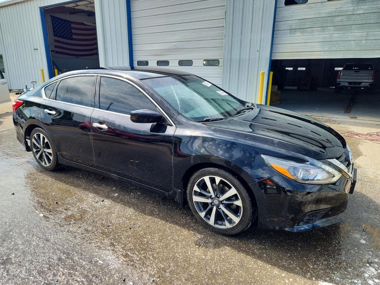 2016 Nissan Altima 2.5 Sr - foto 4