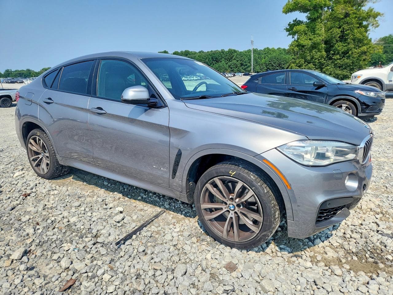 2015 BMW X6 xDrive50I - foto 4