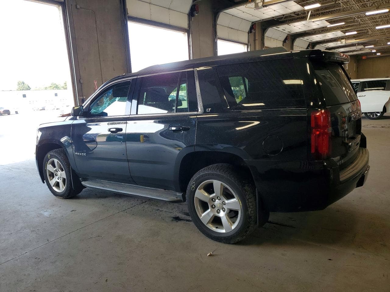 2015 Chevrolet Tahoe K1500 Lt - foto 2