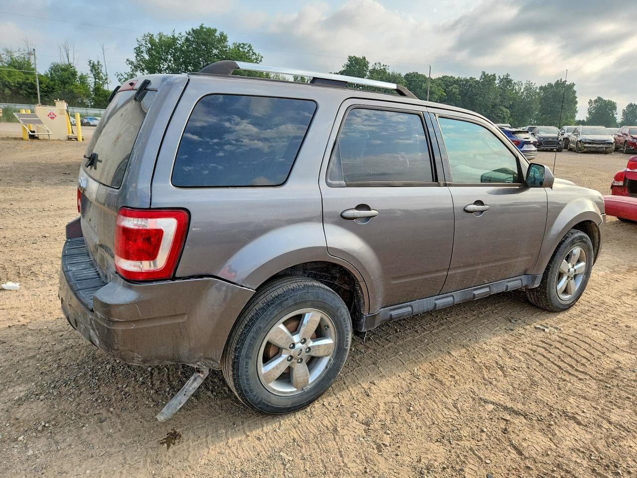 2009 Ford Escape Limited - foto 3