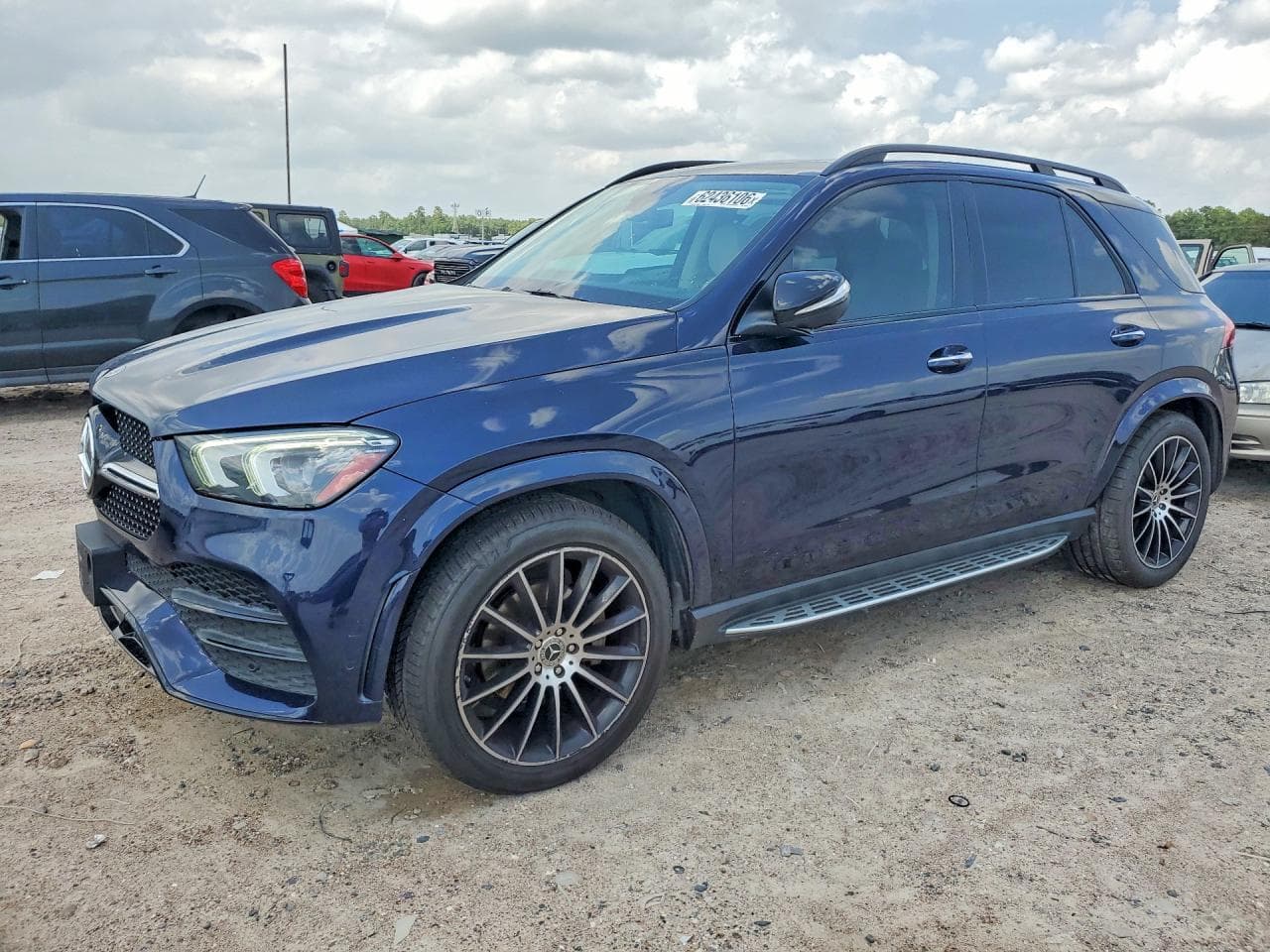 2021 Mercedes-Benz Gle 350