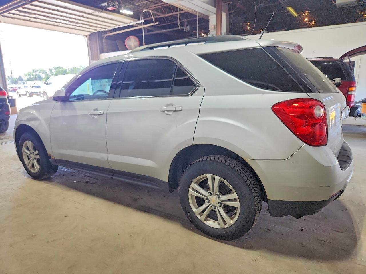 2013 Chevrolet Equinox Lt - foto 2
