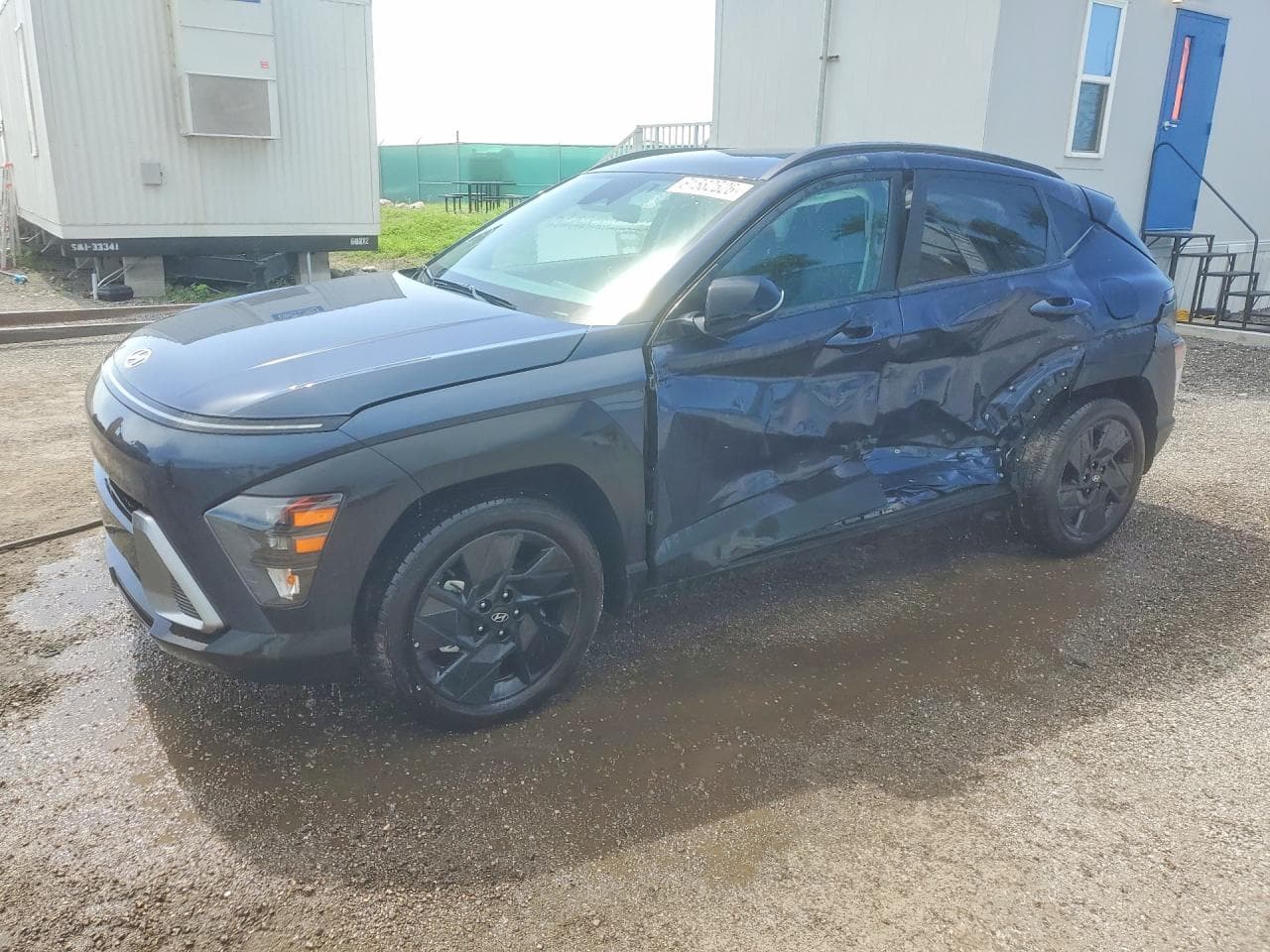 Hyundai Kona 2026 z USA