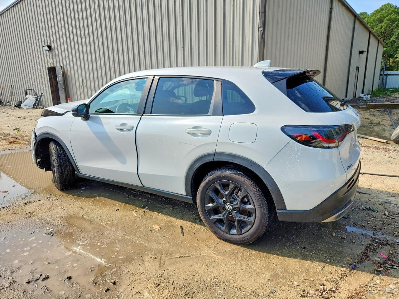 2024 Honda Hr-V Sport - foto 2