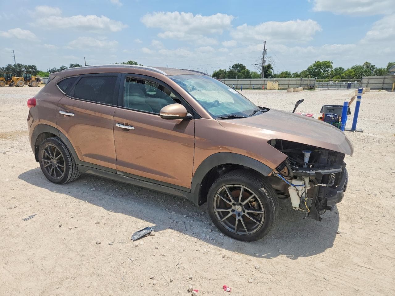 2016 Hyundai Tucson Limited - foto 4