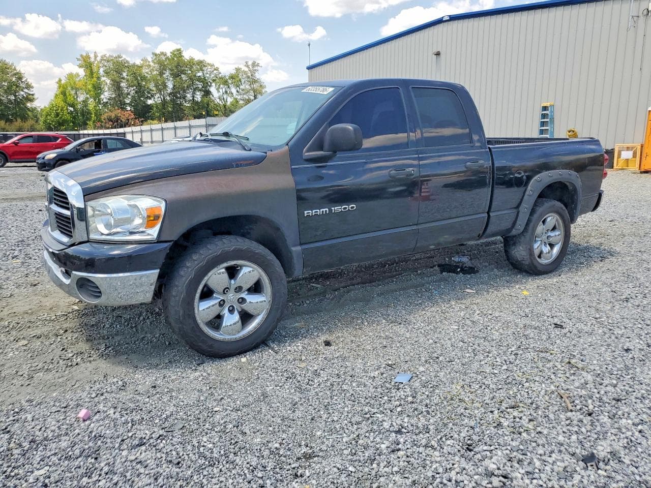 Dodge RAM 2007 z USA