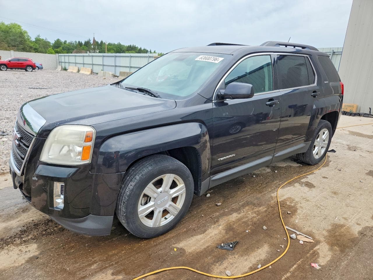 GMC Terrain 2014 z USA