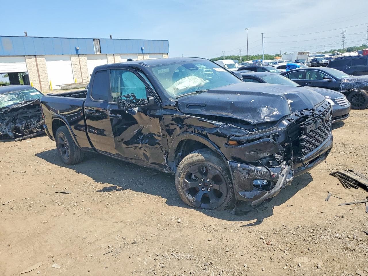 2025 Ram 1500 Big Horn - foto 4