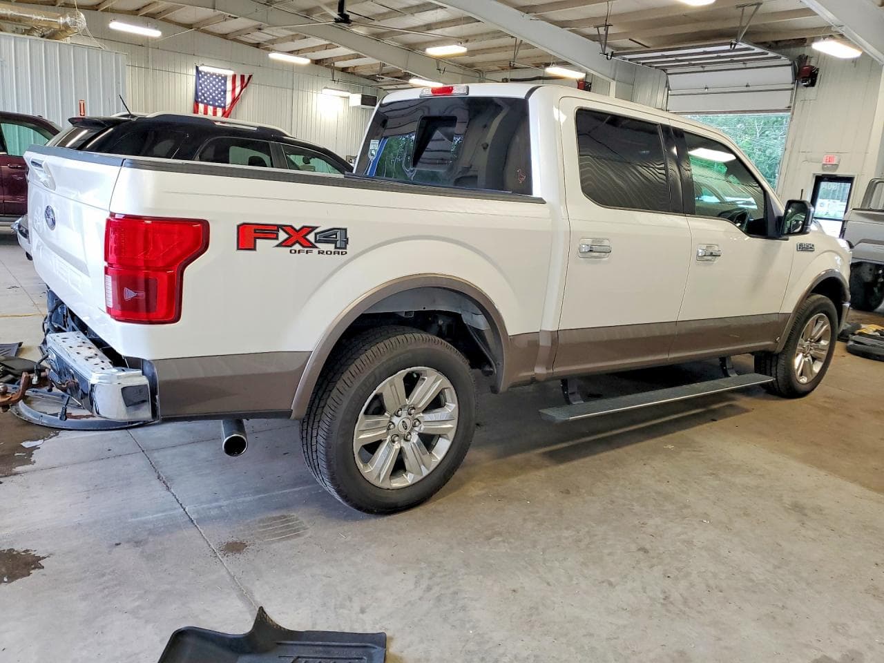 2018 Ford F150 Supercrew - foto 3
