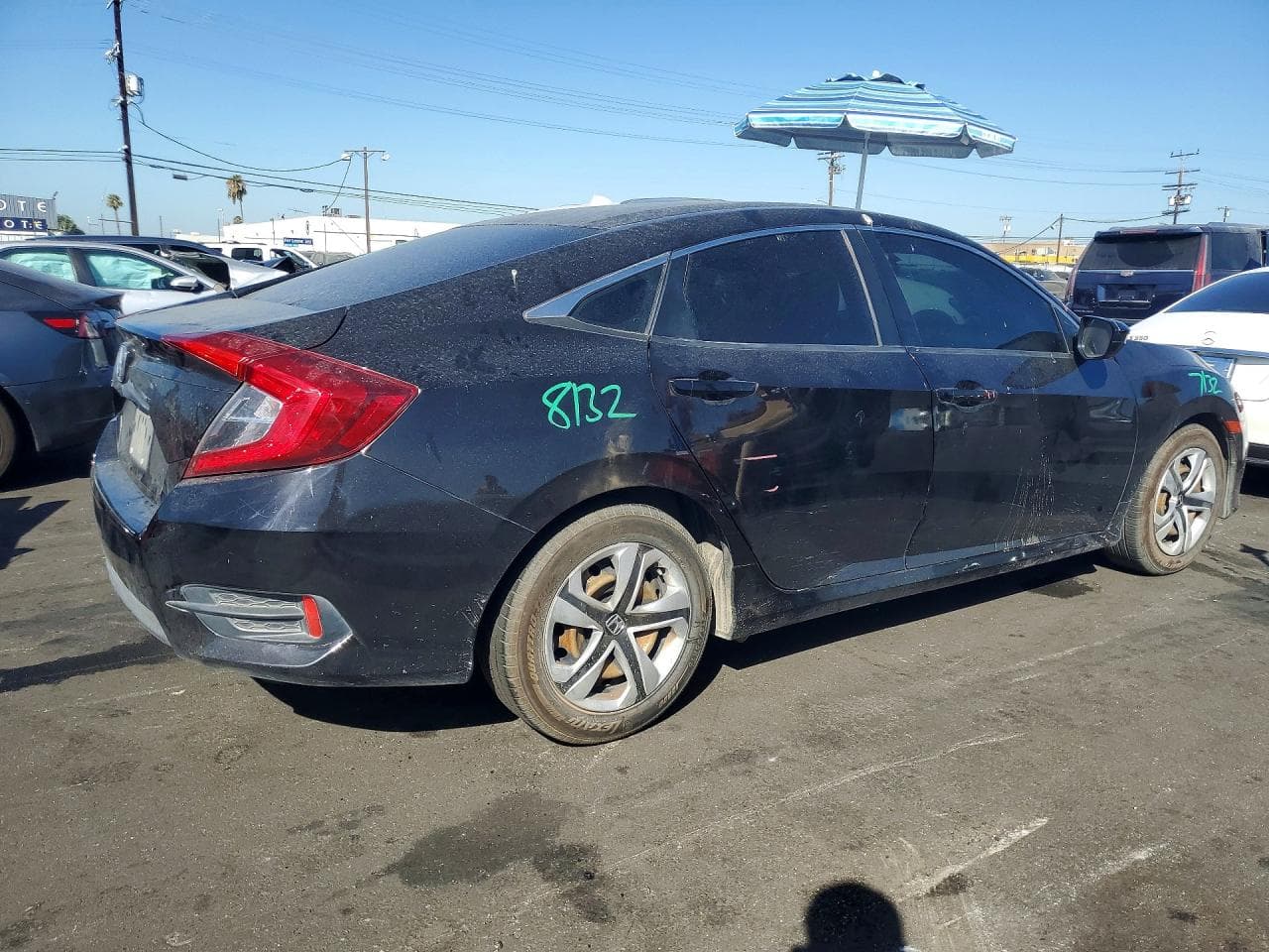 2018 Honda Civic Lx - foto 3