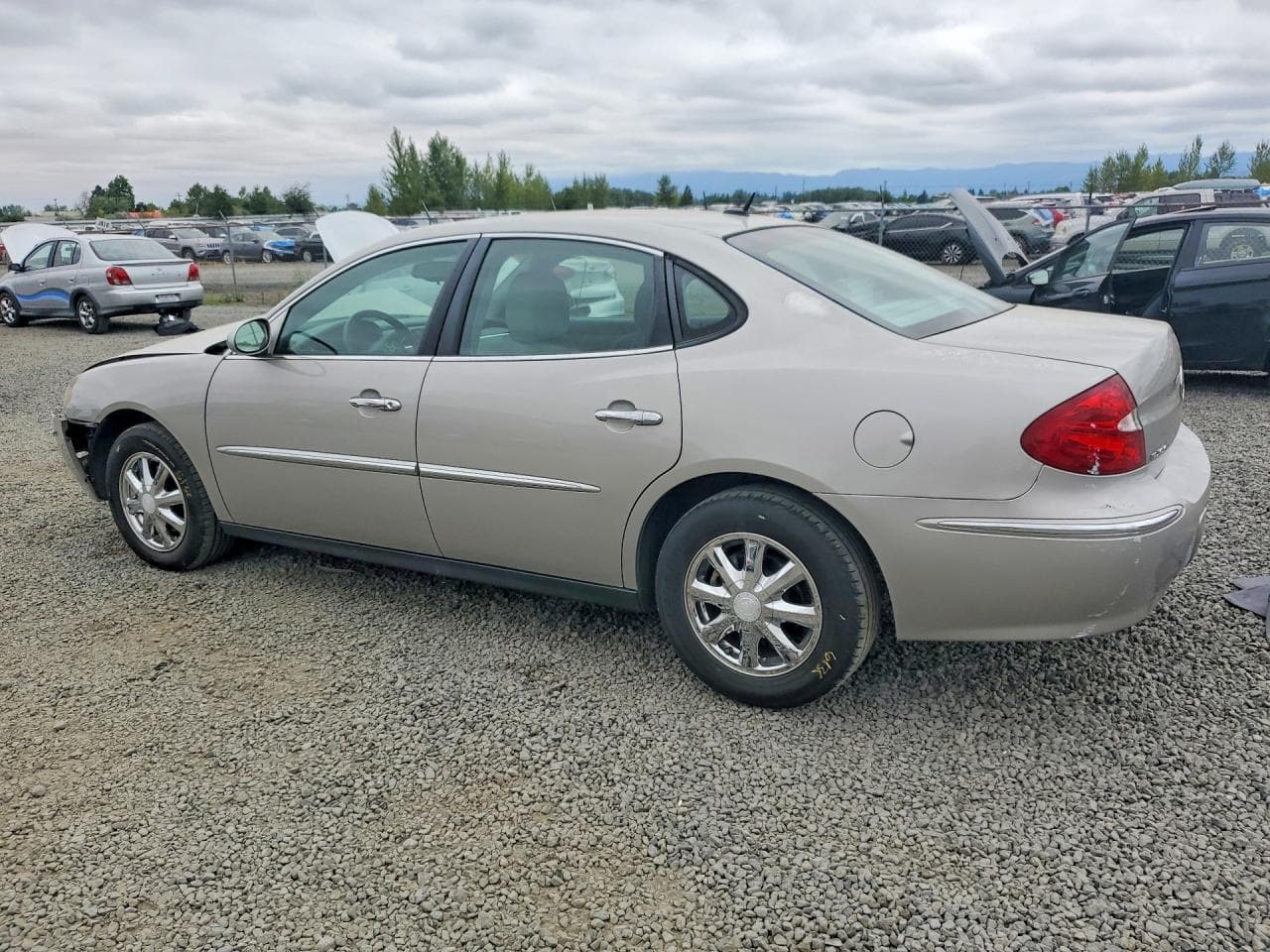 2007 Buick Lacrosse Cx - foto 2