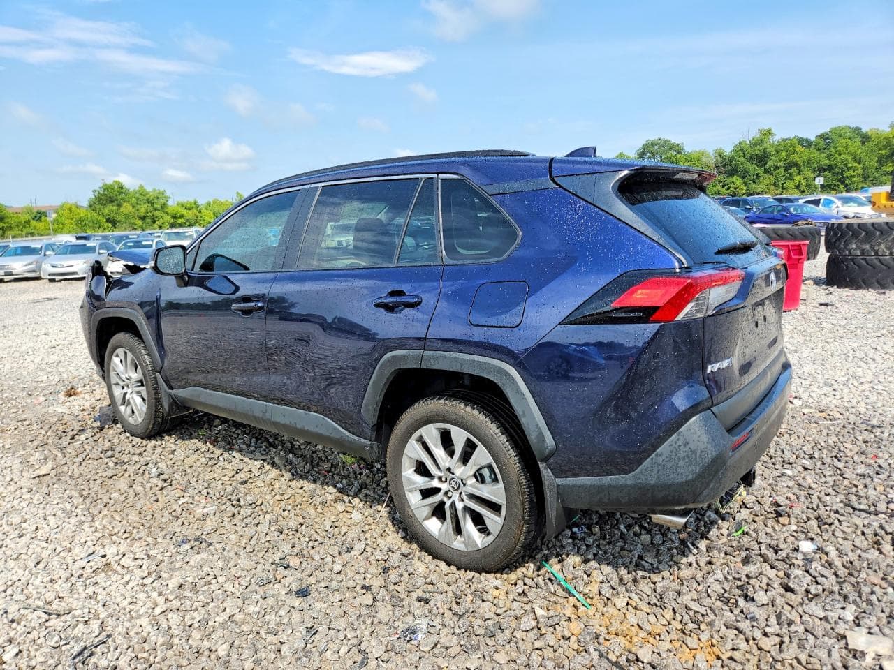 2025 Toyota Rav4 Xle Premium - foto 2