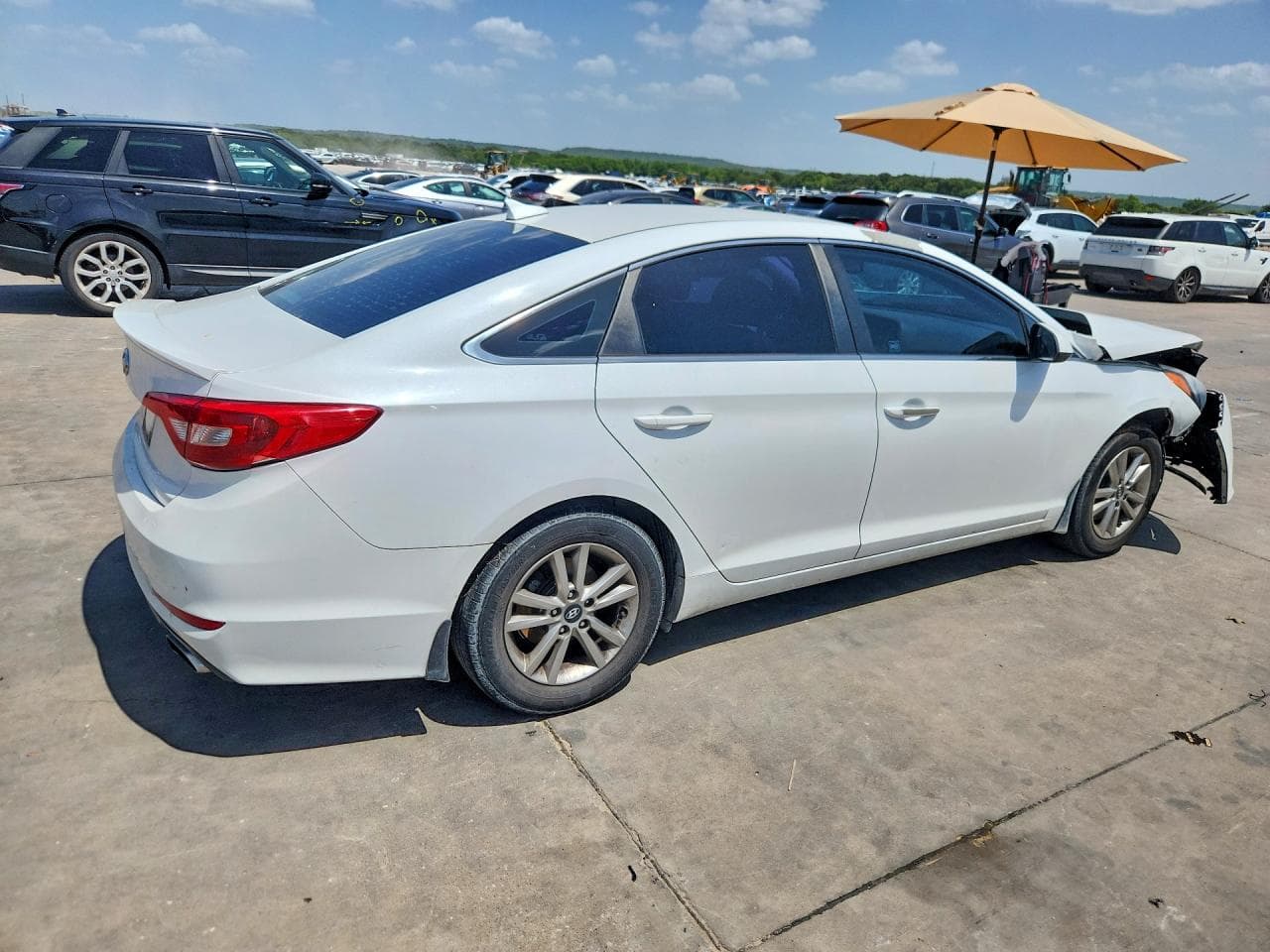 2016 Hyundai Sonata Se - foto 3