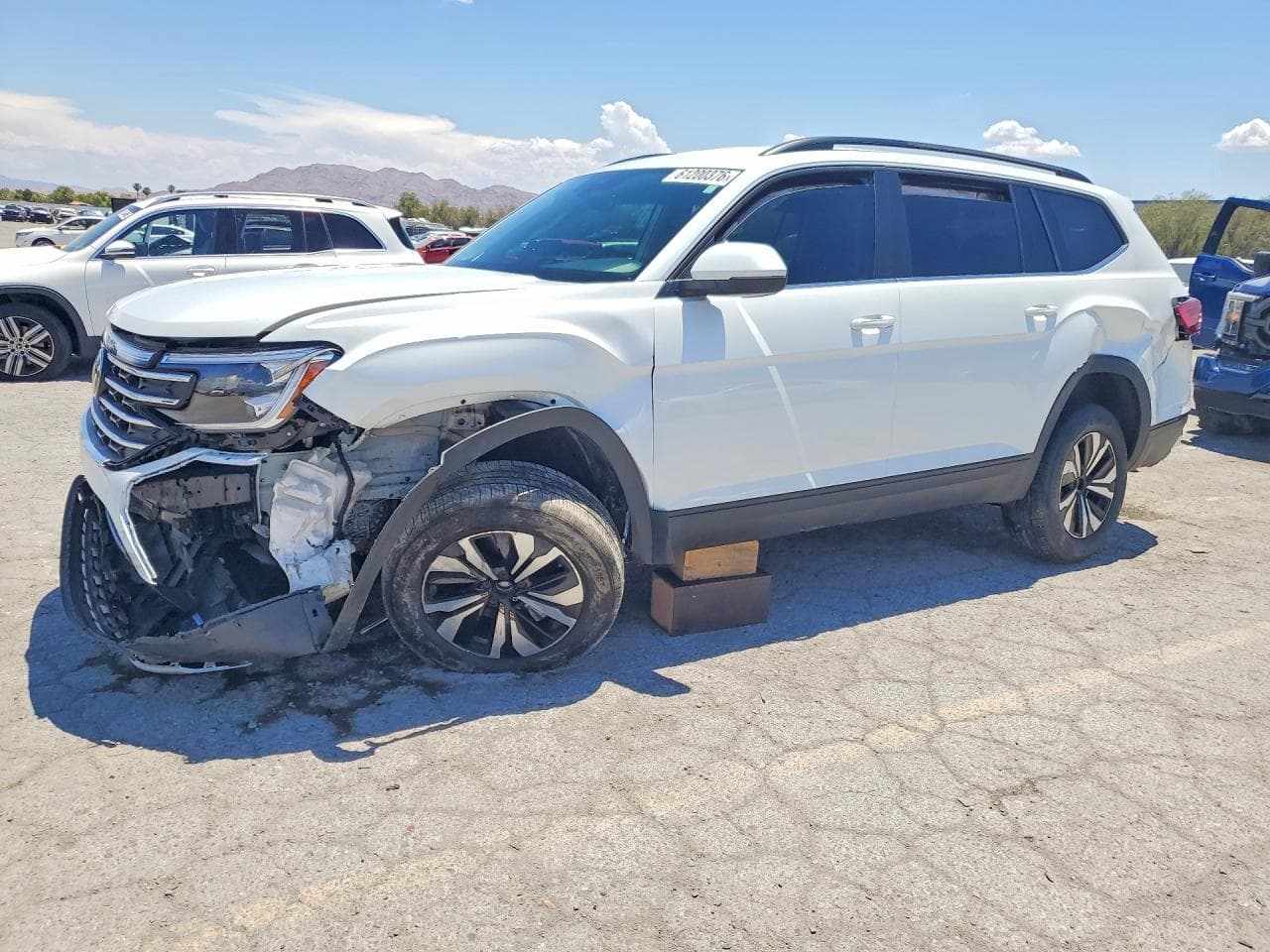 2026 Volkswagen Atlas Se
