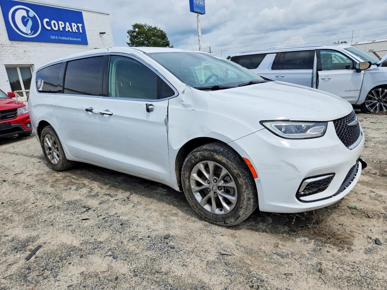 2023 Chrysler Pacifica Touring L - foto 4