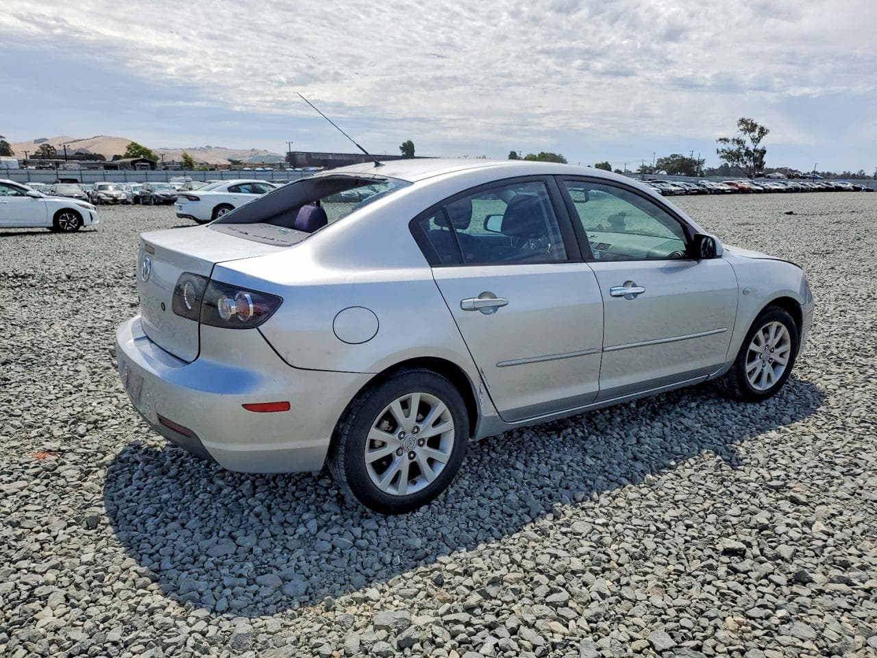 2007 Mazda 3 I - foto 3