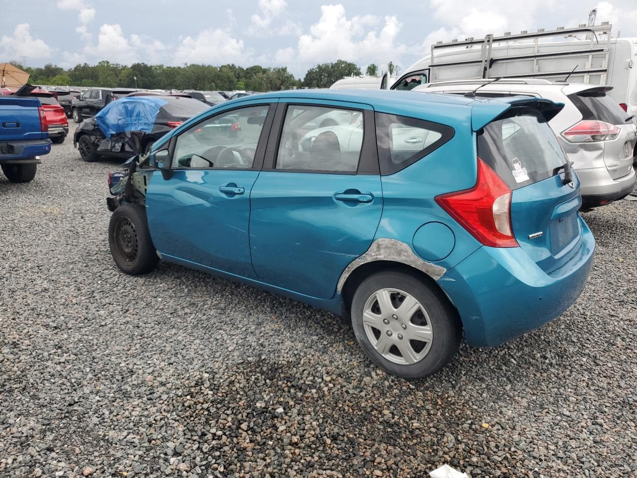 2015 Nissan Versa Note S Plus - foto 2