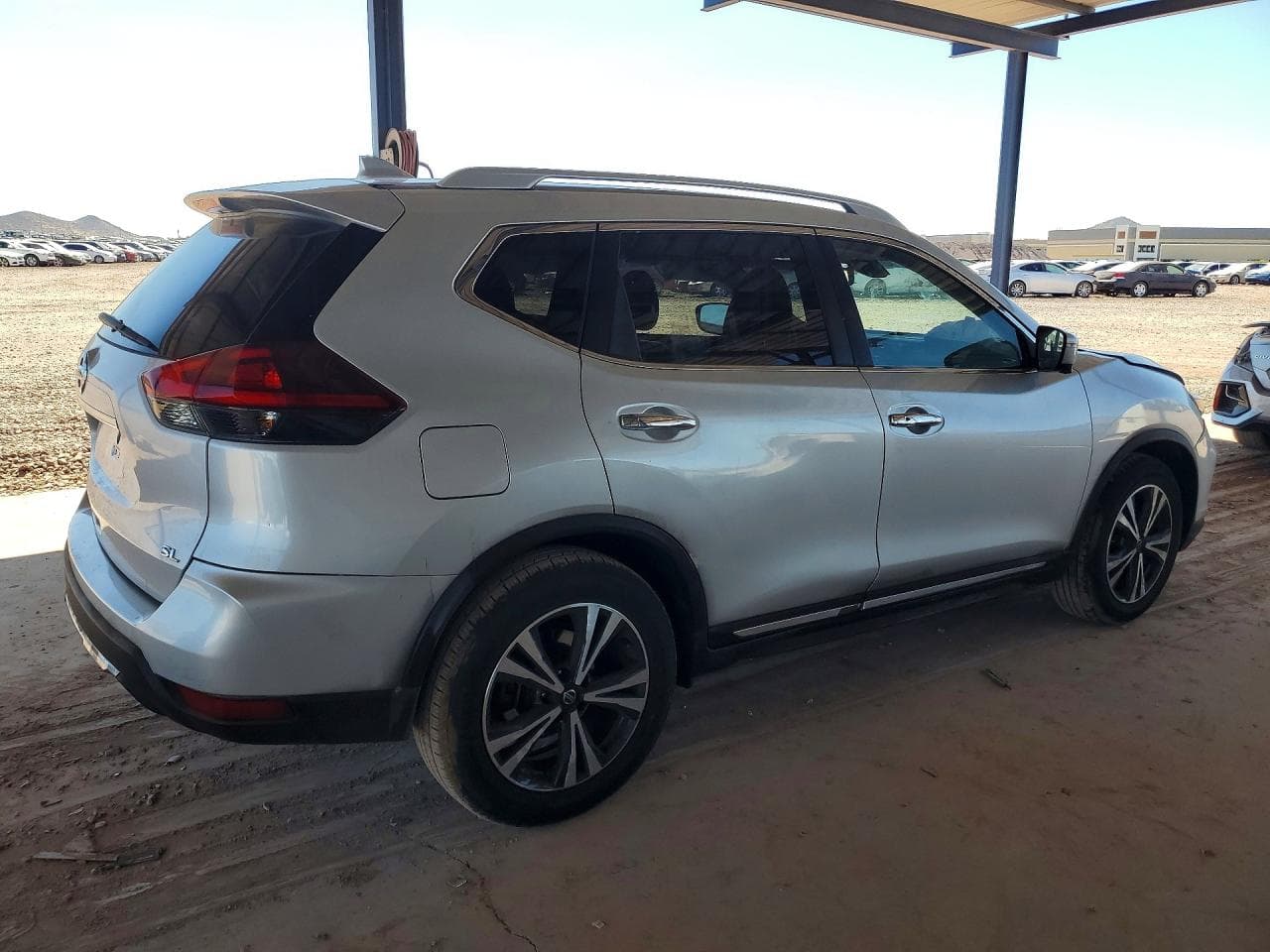 2018 Nissan Rogue Sl - foto 3