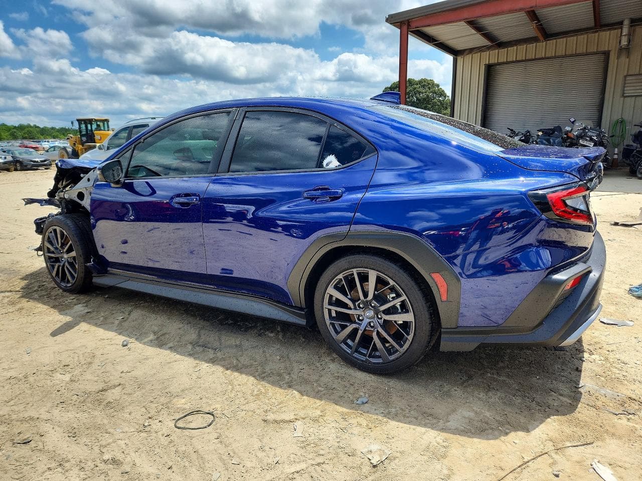 2023 Subaru Wrx Limited - foto 2
