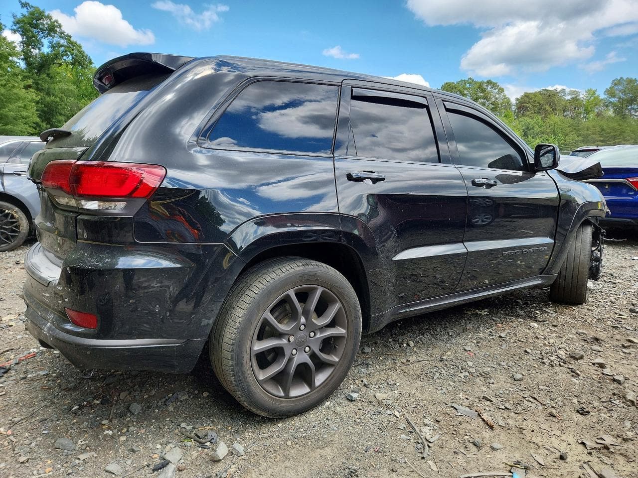 2021 Jeep Grand Cherokee Overland - foto 3