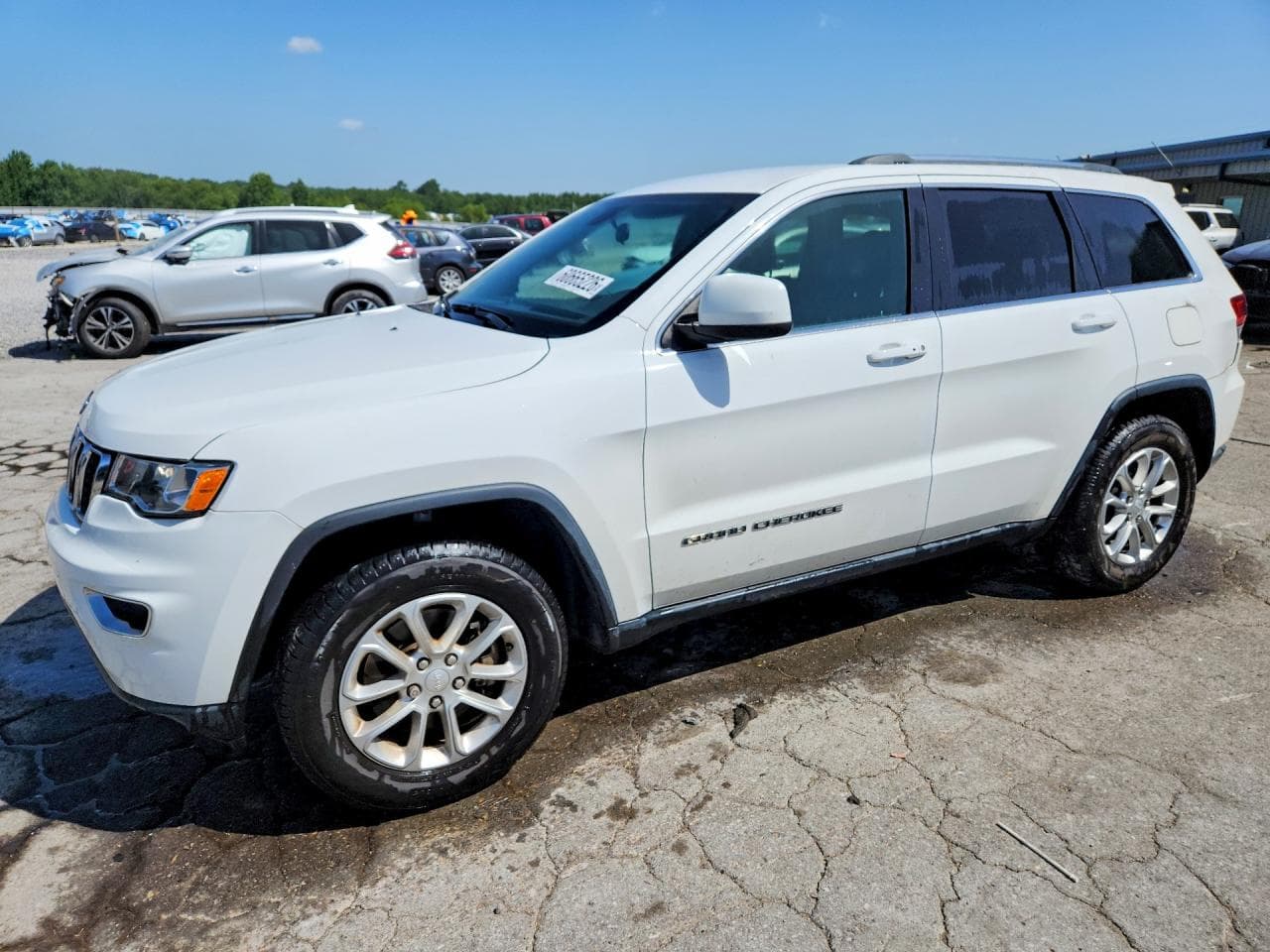 2021 Jeep Grand Cherokee Laredo