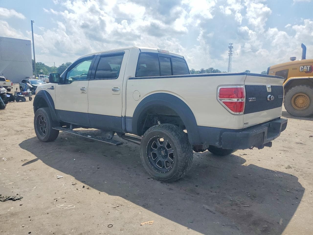 2009 Ford F150 Supercrew - foto 2