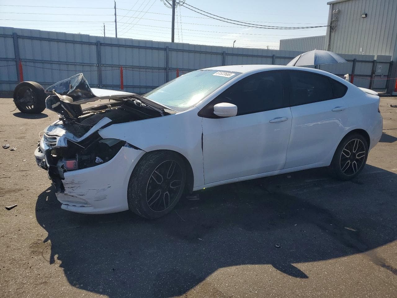 2016 Dodge Dart Se