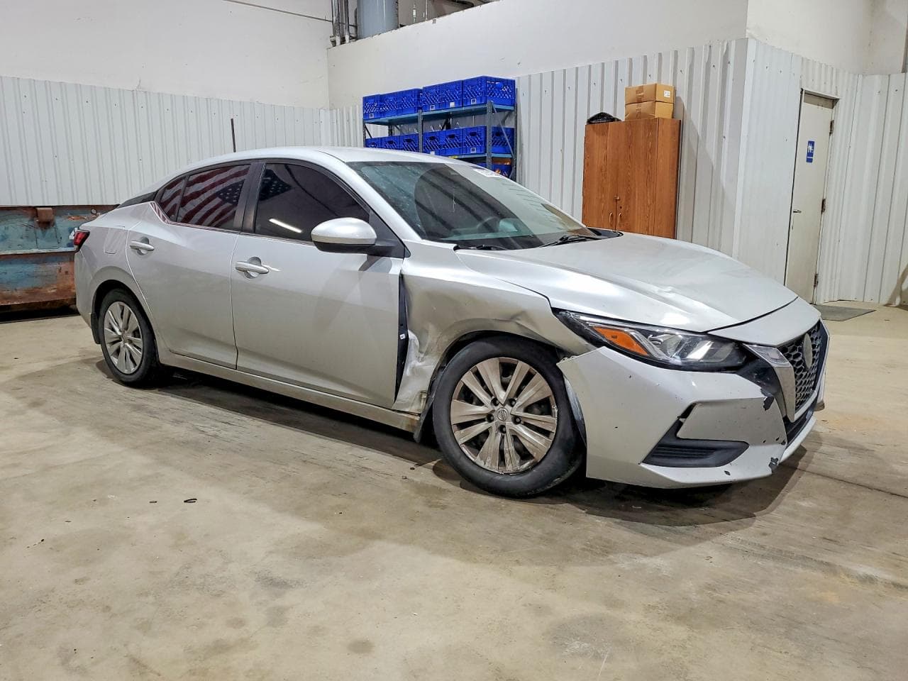 2020 Nissan Sentra S - foto 4
