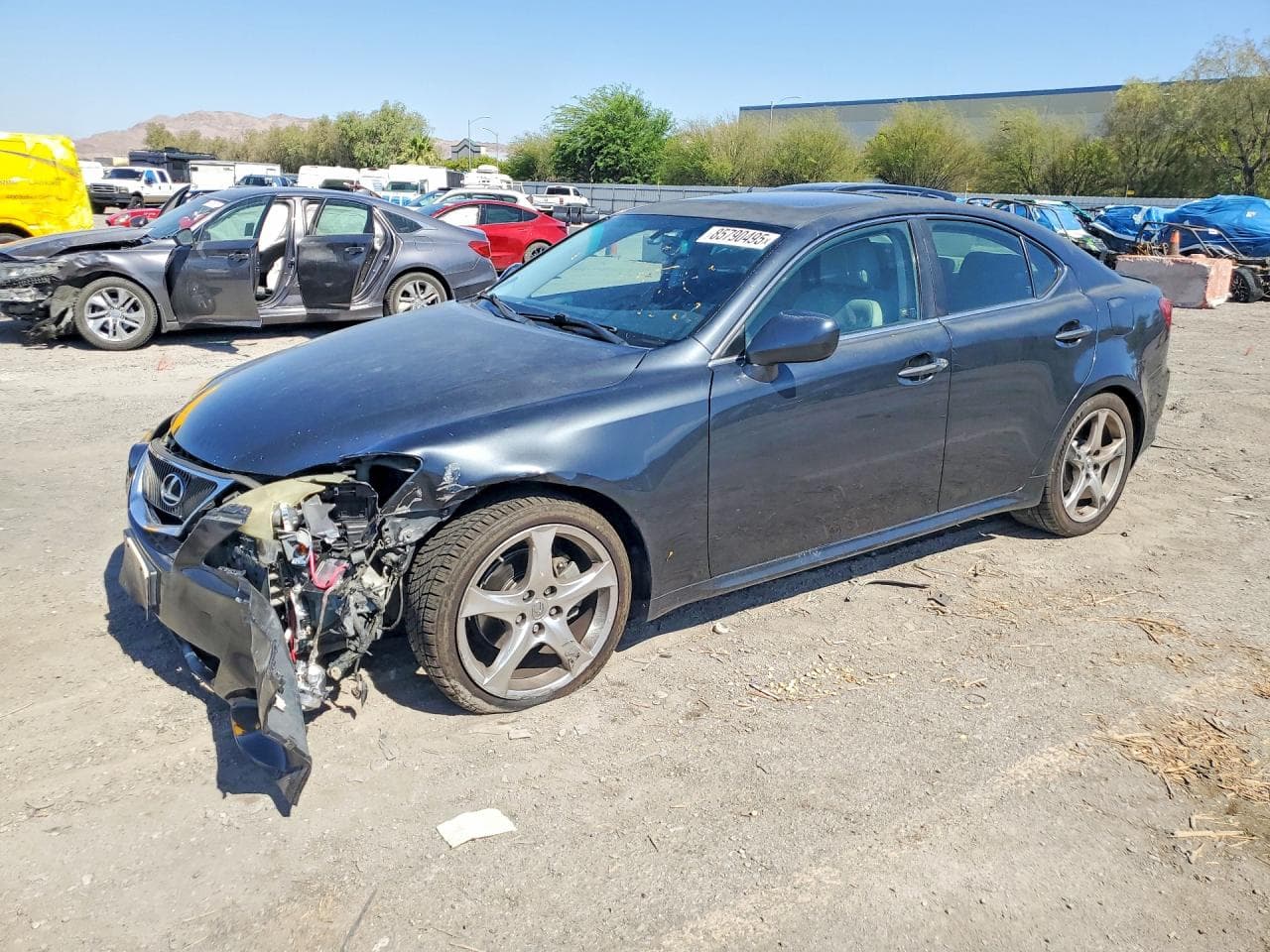 2007 Lexus Is 250
