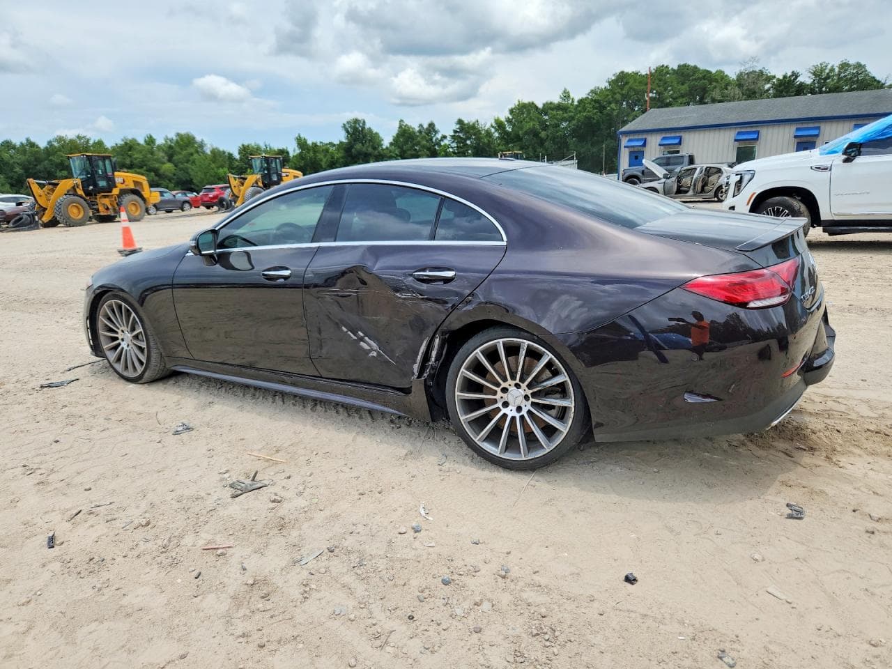 2019 Mercedes-Benz Cls 450 - foto 2