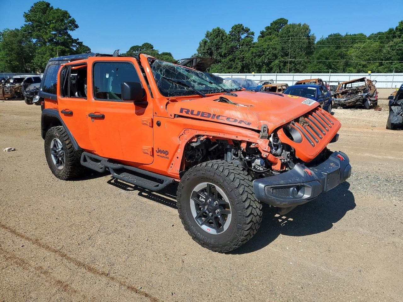 2019 Jeep Wrangler Unlimited Rubicon - foto 4