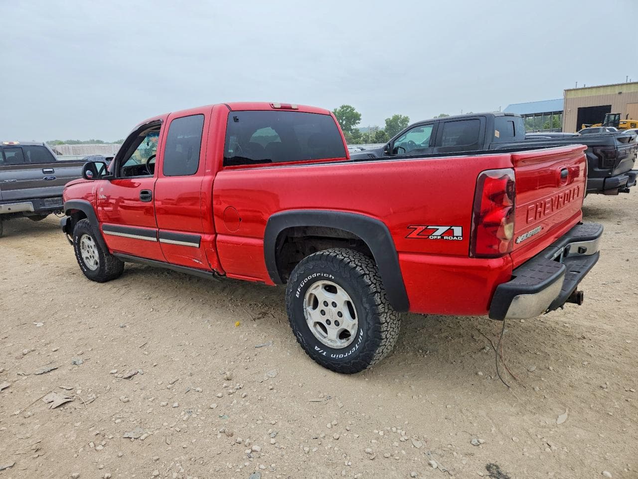 2003 Chevrolet Silverado K1500 - foto 2