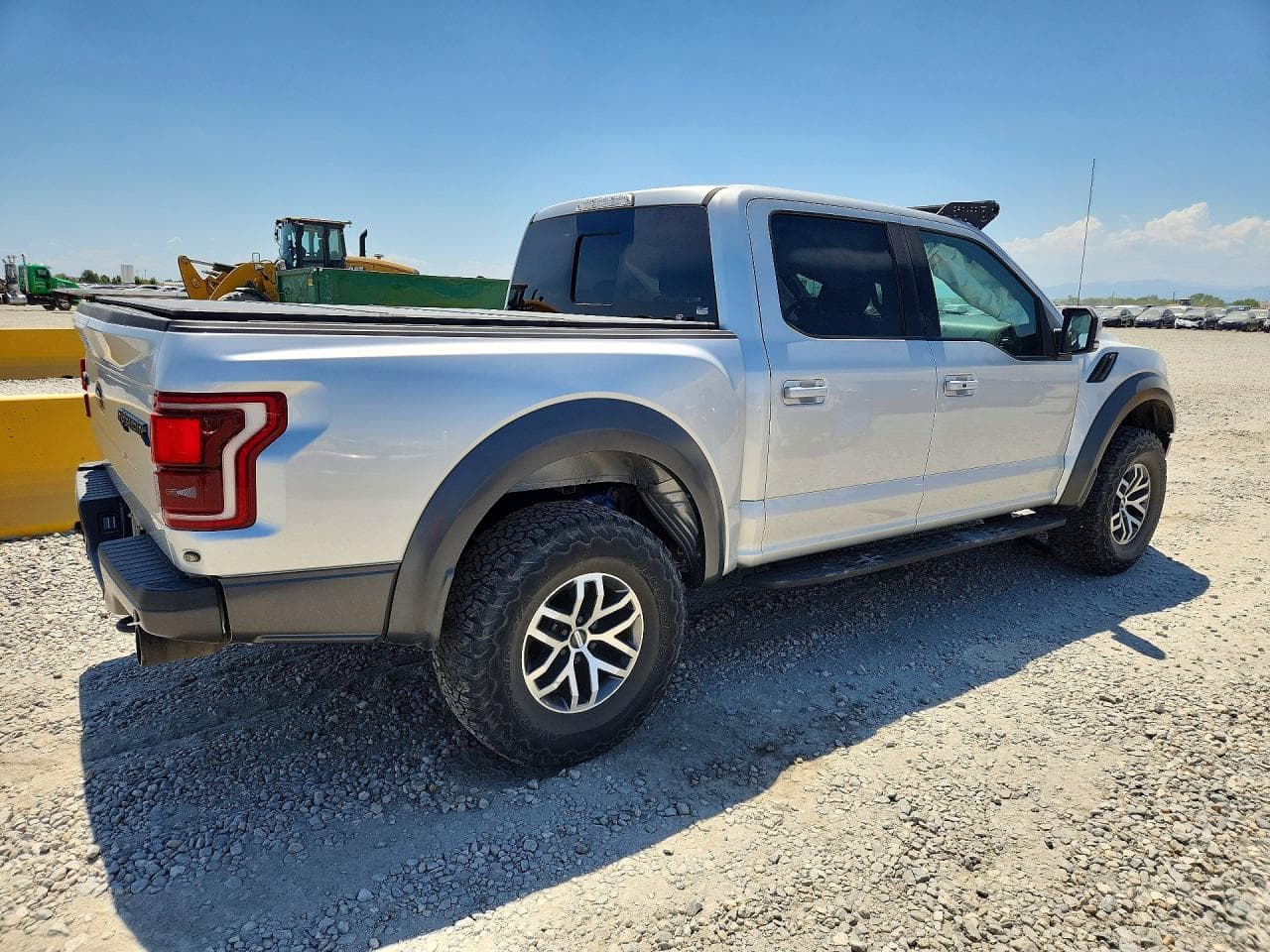 2017 Ford F150 Raptor - foto 3