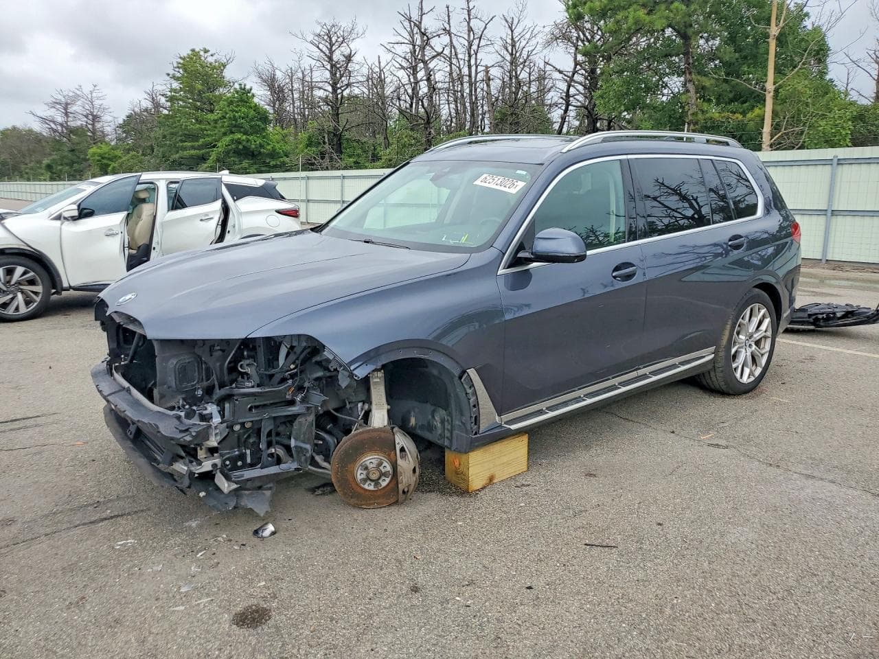 BMW X7 2021 z USA