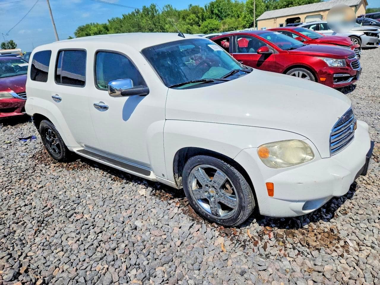 2009 Chevrolet Hhr Lt - foto 4