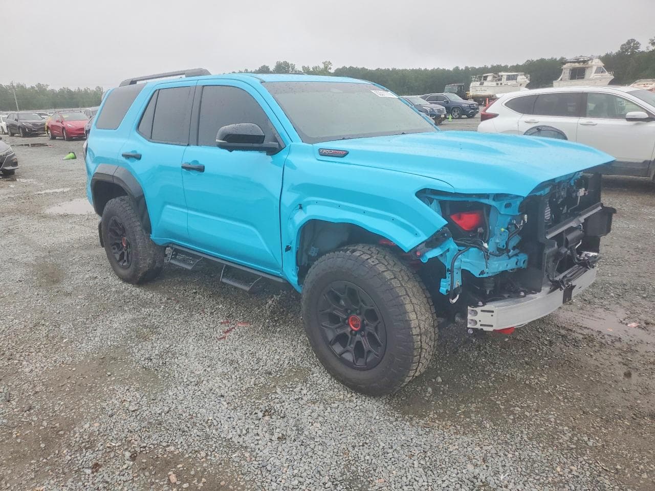 2026 Toyota 4Runner Trd Pro Hv - foto 4