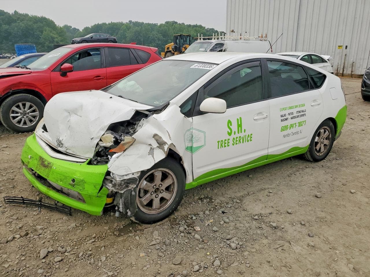 Toyota Prius 2004 z USA
